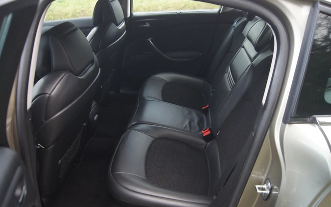 Citroen C5 cena 26999 przebieg: 184583, rok produkcji 2011 z Gostynin małe 407